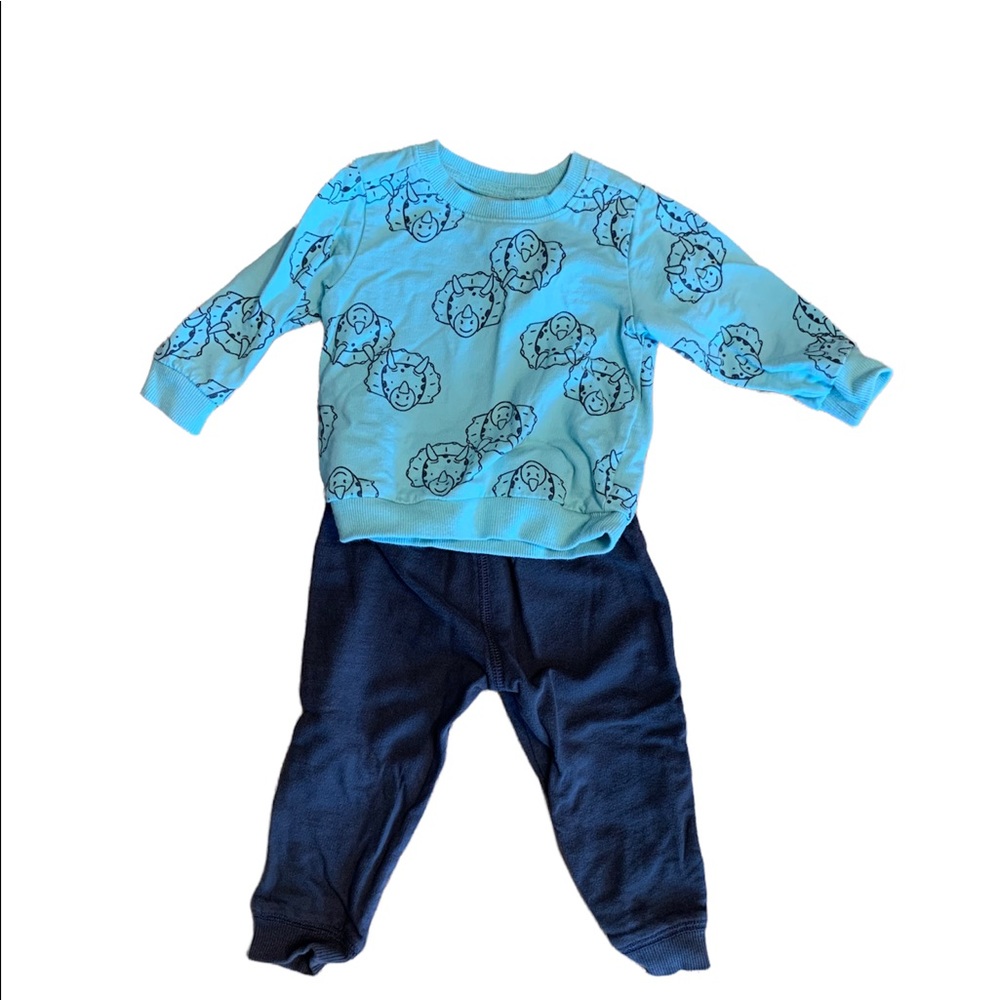Dinosaur Outfit